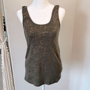 Juniors BCG Tank Top -  Size Large